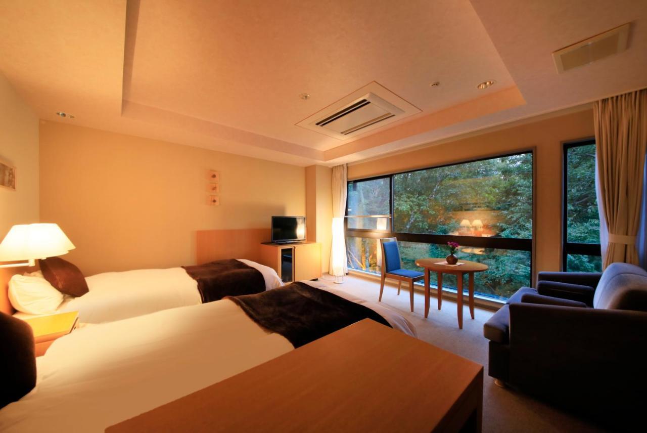 Hotel Shikisai Nikko Eksteriør billede