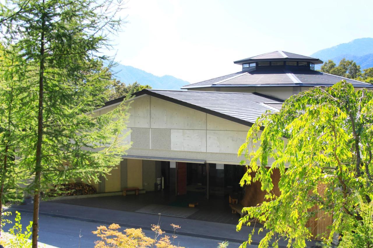 Hotel Shikisai Nikko Eksteriør billede